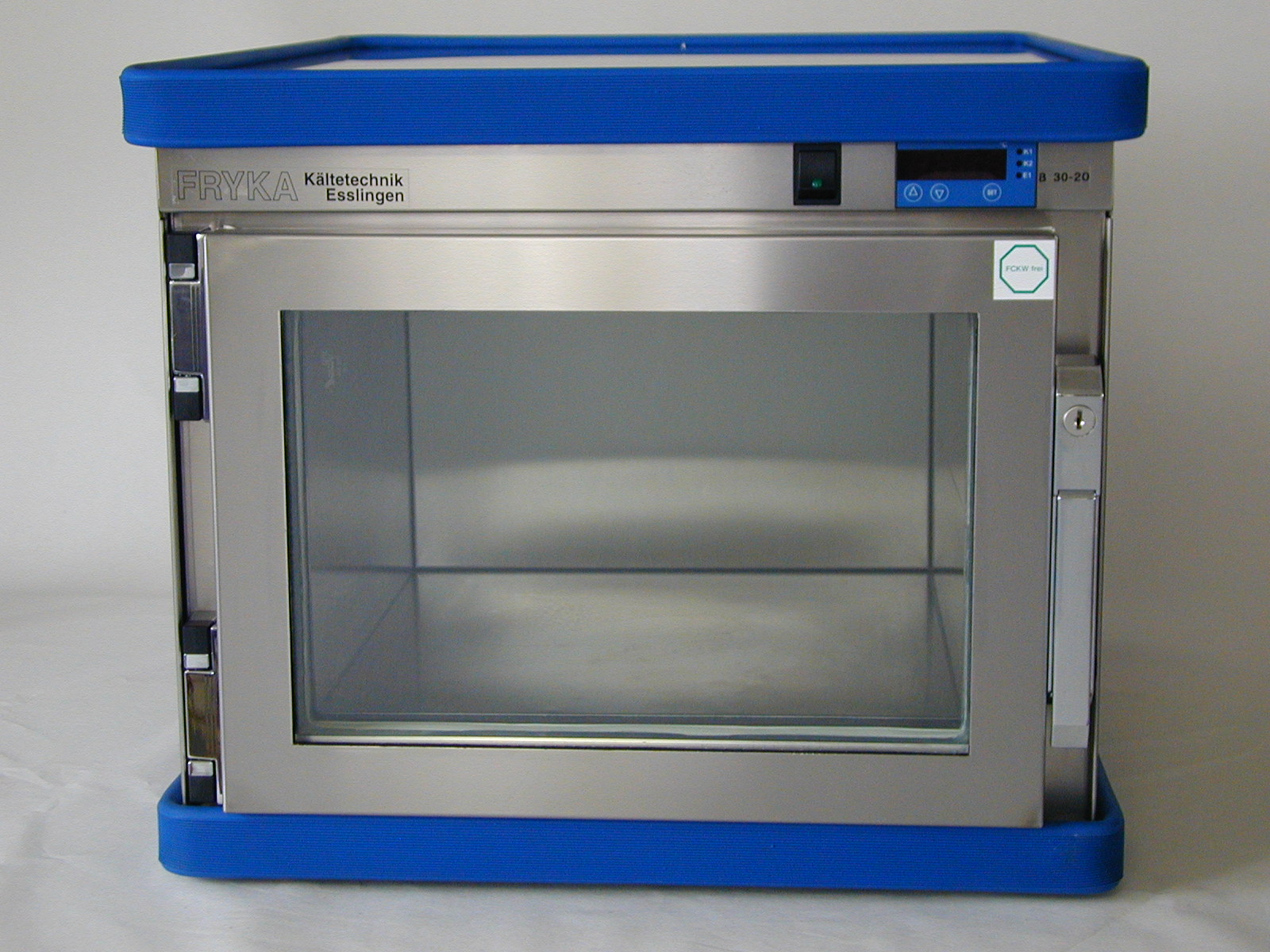 FRYKA Tiefkühlbox B 30-20, -20°C bis +10°C, 30 Liter, kompakt