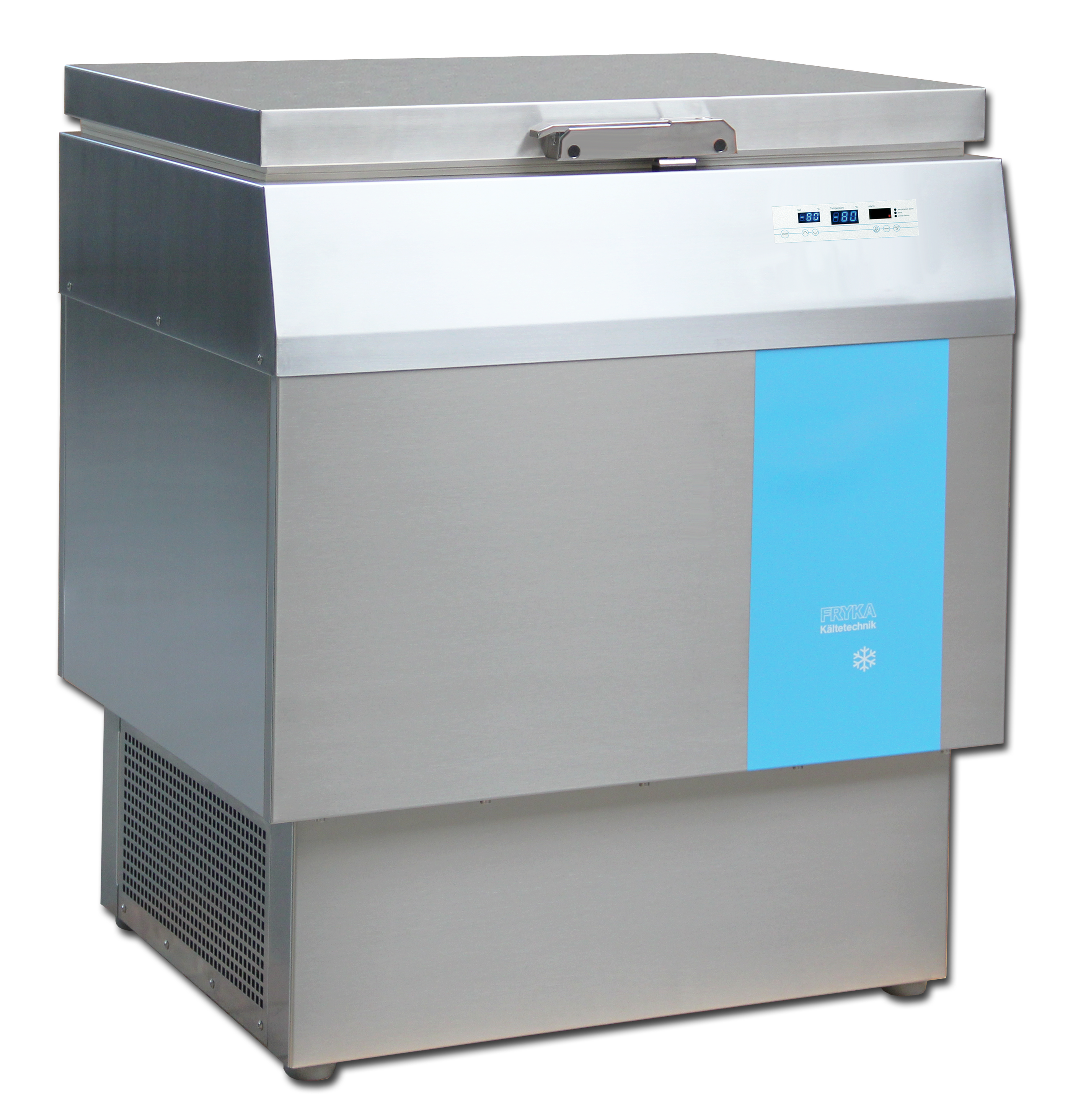 FRYKA Tiefkühltruhe TT 50-90, -50°C bis -10°C, 90 L, für Labor und Industrie