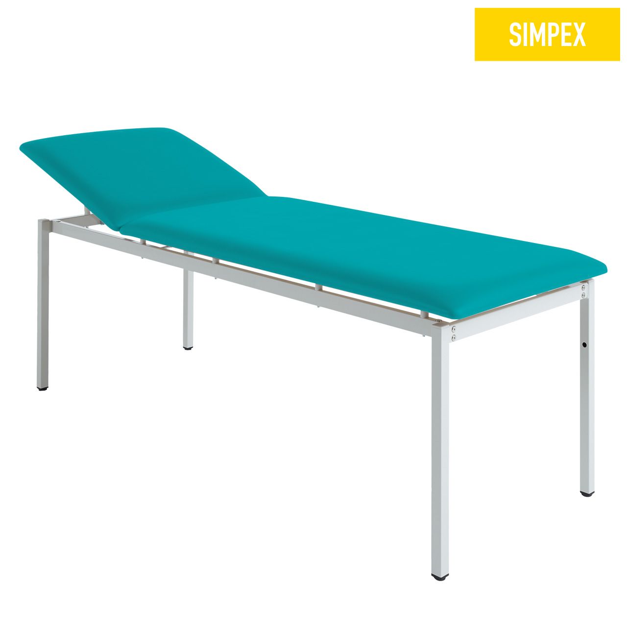 Untersuchungsliege ATTENDOS Classic 80 cm Türkis