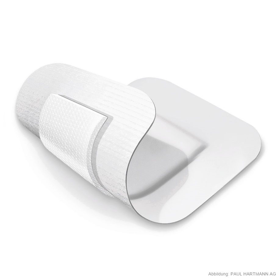 Cosmopor Steril Wundverband 7,2 x 5 cm (50 Stck.)