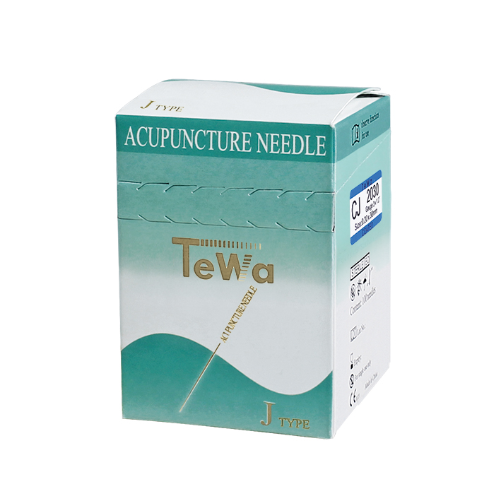TeWa CJ-Type 2030 Akupunkturnadeln 0,20 x 30 mm (100 Stck.)