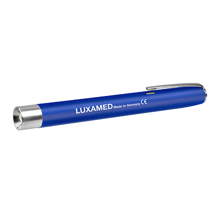 Penlight Diagnostikleuchte LED, blau