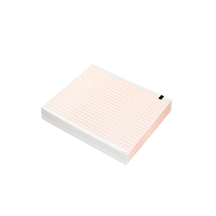 Hellige EKG-Papier Mac 800 110 mm x 140 mm (200 Bl.)
