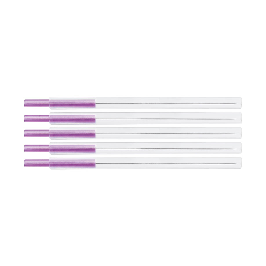 TeWa PJ-Type 2540 Akupunkturnadeln 0,25 x 40 mm (100 Stck.)