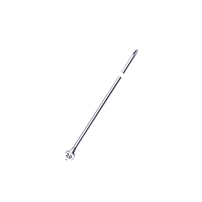 Punktions-u. Anästhesiekanülen 1420 LL Gr. 20, Ø 2,0 mm, 200 mm lang, unsteril