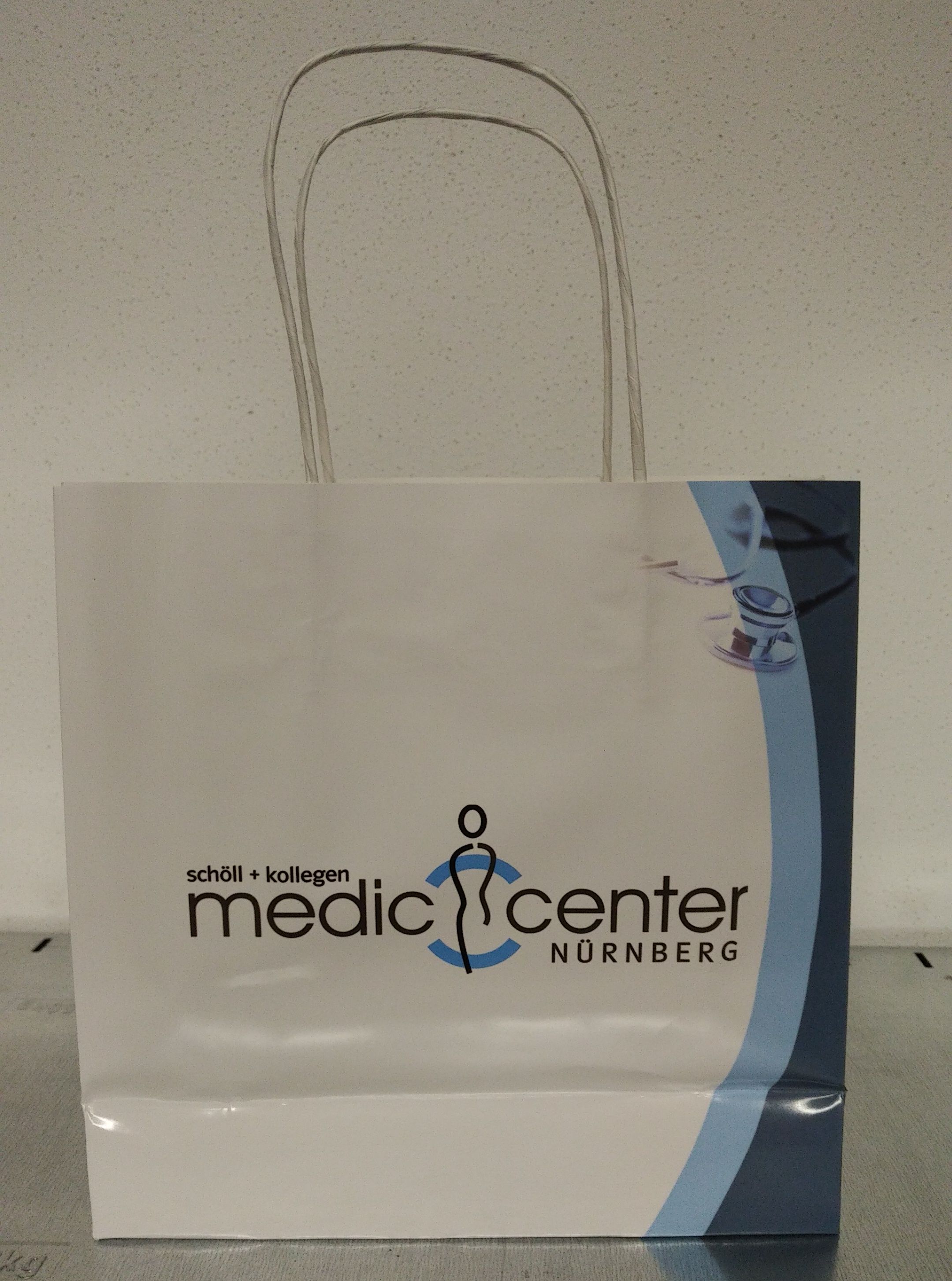Medic-Center Kleine Tüte