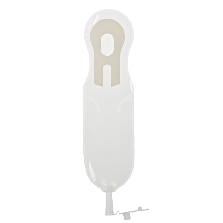 Urinocol Urinbeutel 100 ml für Säuglinge mit Ablauf, steril (50 Stck.)