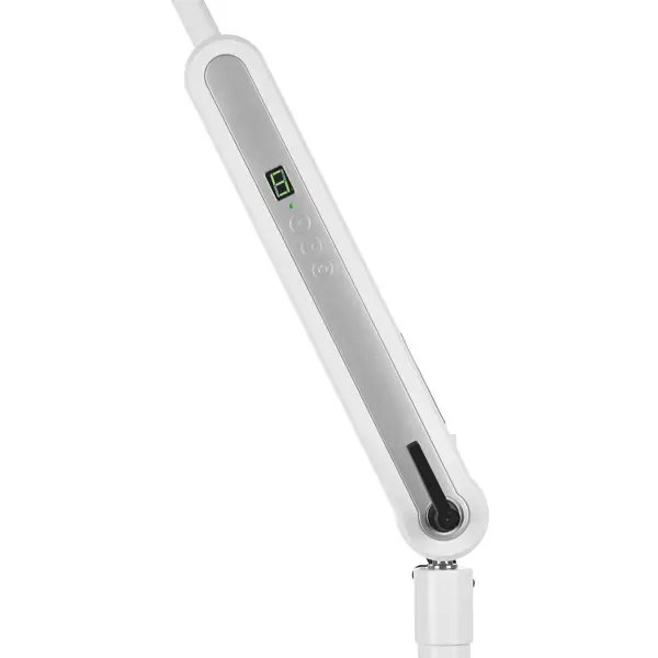 Comfort LED Untersuchungsleuchte auf 5-Fuß Fahrstativ