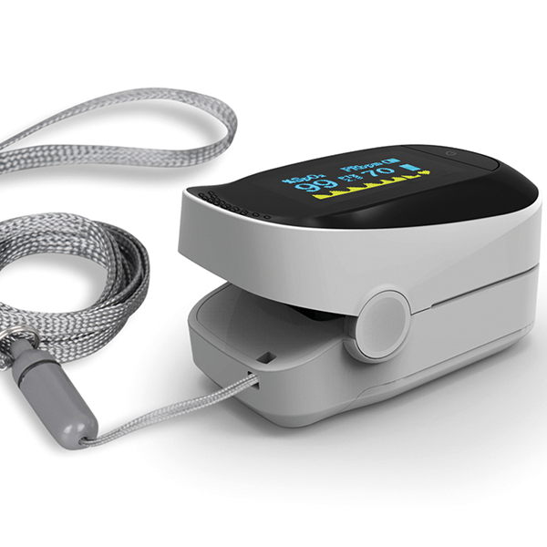 RESQ-Meter Finger-Pulsoximeter