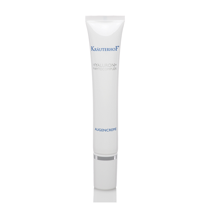 KräuterhoF Hyaluron+Phytokomplex Augencreme 20 ml